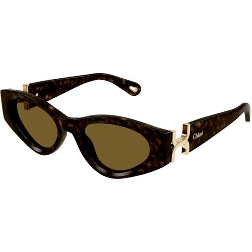 Chloe CH0259S 002 - ONE SIZE (52) Slike