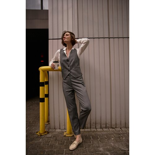 Marisse WOMEN&amp;#039;S JACKETS Z-KA-4805 GREY Slike