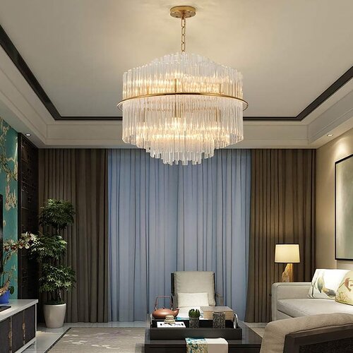 Toolight Luster APP1654-8CP Slike