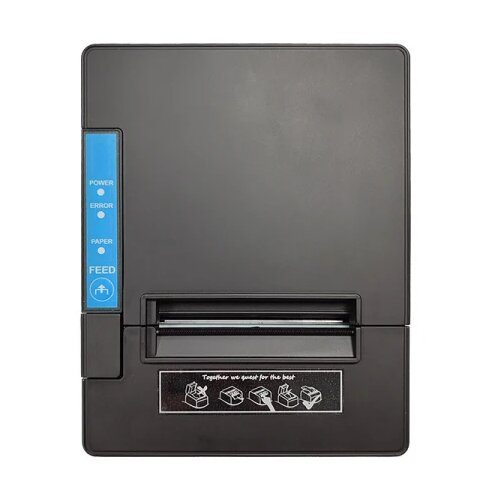 MLX Termalni POS &amp;scaron;tampač OCPP-80S UL 203dpi/260mms/48-80mm/USB/LAN/Auto Cutter Slike