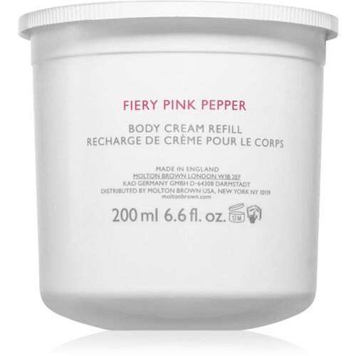 Molton Brown Fiery Pink Pepper krema za telo 200 ml Cene