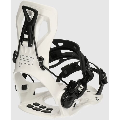 SP Bindings Fastec FT360 2025 Snowboard vezi white / black Cene