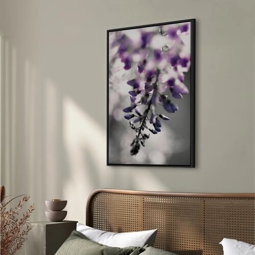  Slika - Violet Ringtones (1 Part) Vertical 40x60 Slike