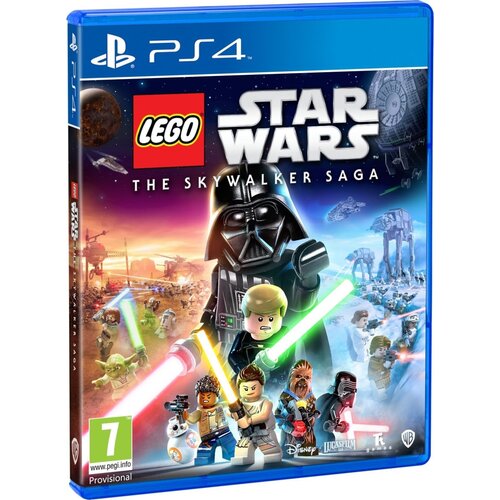 Wb Games Igrica PS4 LEGO Star Wars The Skywalker Saga Cene