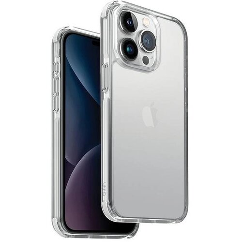 Uniq OVITEK COMBAT CASE ZA IPHONE 15 PRO 6.1 WHITE BLANC, (21898693) Cene