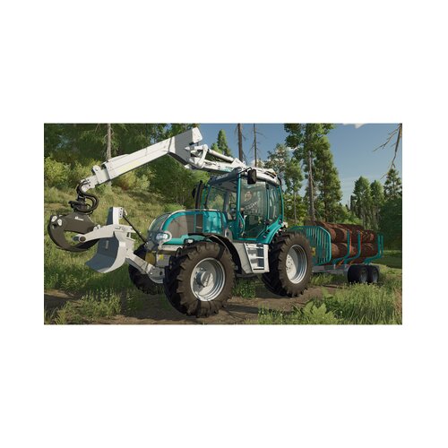 Pan Vision Farming Simulator 22 - Platinum Edition (Playstation 5) Slike