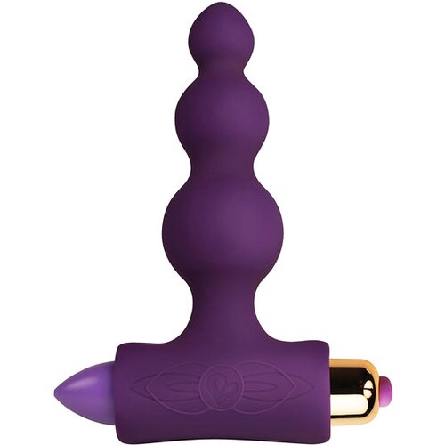 Rocks-Off Analni vibrator Petite Sensations Bubbles, ljubičasti Cijene