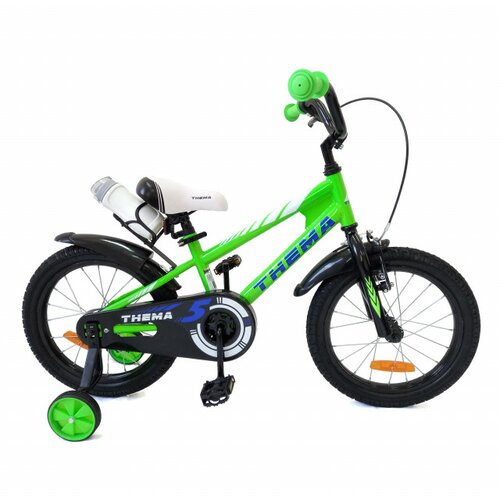 Thema Sport ts-16 zelena dečiji bicikl Cene