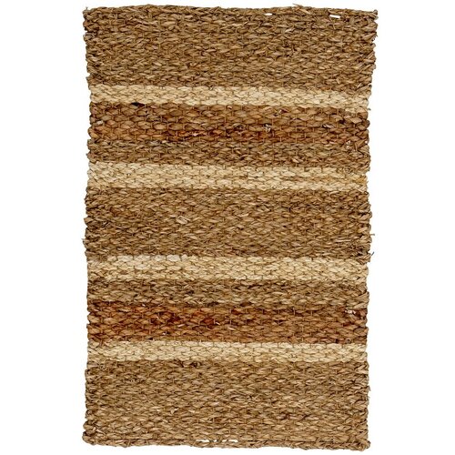 Bloomingville Smeđi tepih 70x45 cm Garon - Slike