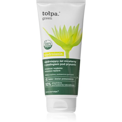 Tołpa Green Firming sprej za piling tijela s učvr&amp;scaron;ćujućim učinkom 200 ml Slike