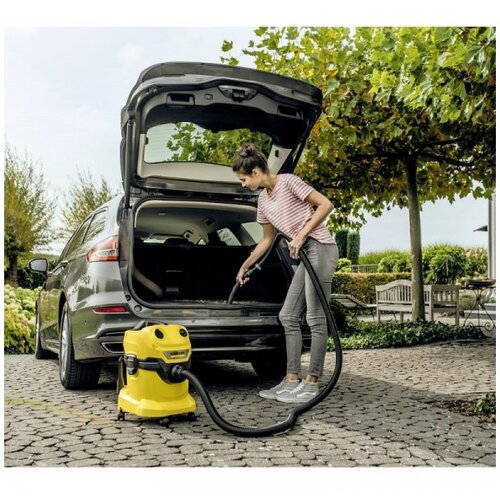 K&amp;auml;rcher HOBY WD 4 V 20/5/22 Slike