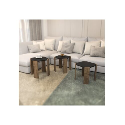 HANNAH HOME Club sto Lori 44,5x41x44,5cm Orah Slike