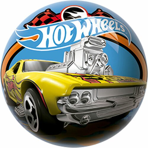 Hot Wheels smoby lopta 15cm Cene