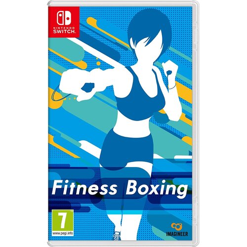 Fitness Boxing (SWITCH) Slike