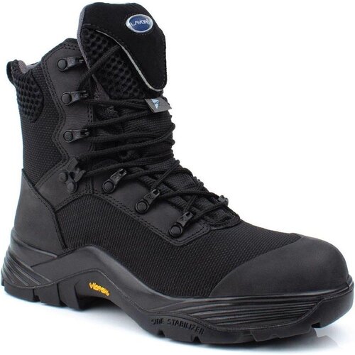 Lavoro Radna cipela-čizma S.A.S. Black Boot duboka Cene