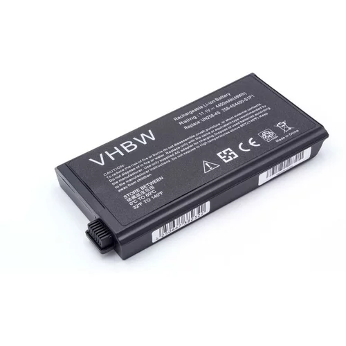 VHBW Baterija za Fujitsu Siemens Amilo A1630 / D1840 / D1845, 4400 mAh