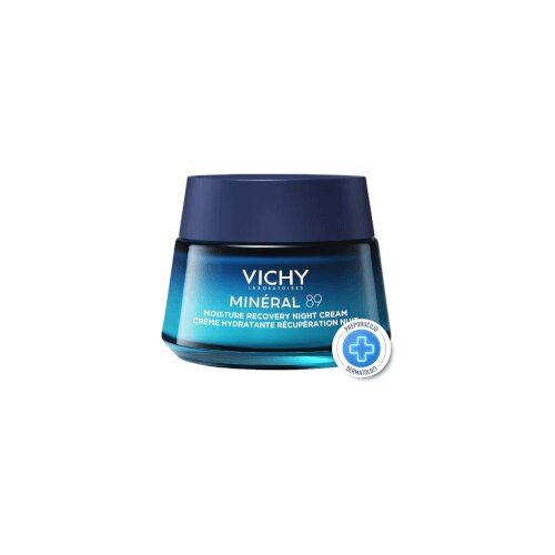 Vichy Mineral 89 noćna krema za obnavljanje hidracije Cijene