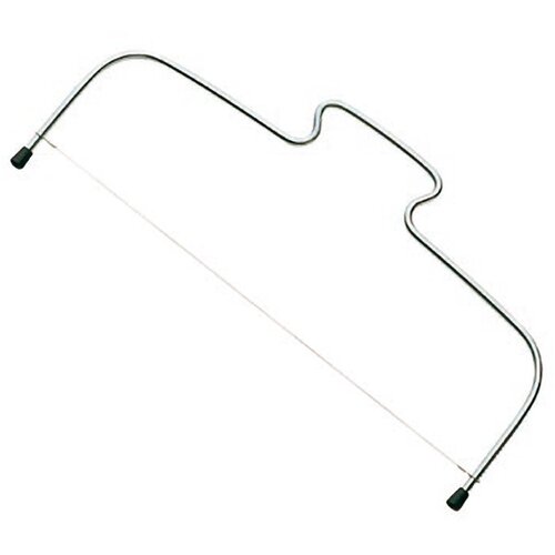 Eva Rezalnik - žaga za rezanje biskvita 28cm / inox, (5000200281) Slike