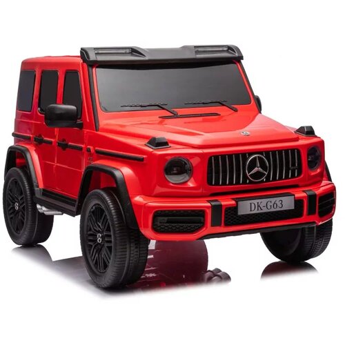 Beneo Avto na akumulator Mercedes G63 XXL Rdeča 4x4 Slike