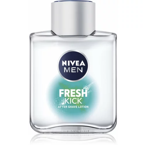 Nivea Men Fresh Kick After Shave Lotion vodica po britju 100 ml