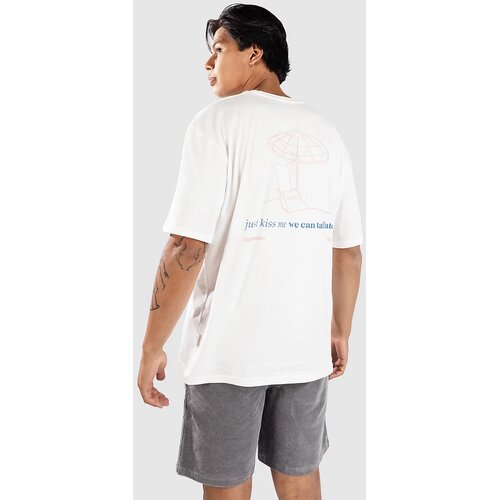 Redefined Rebel Jordan T-shirt snow white Cene