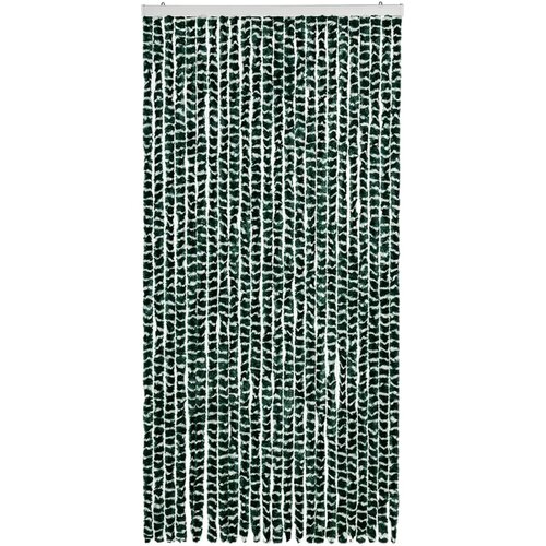  Zastor protiv insekata zeleno-bijeli 100 x 220 cm &amp;scaron;enil Slike