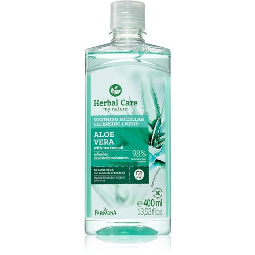 Farmona Herbal Care Aloe Vera umirujuća micelarna voda 400 ml Cijene