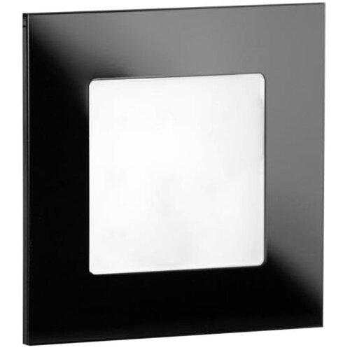  LDST AN-01-CB-BZ9 - LED svetiljka za stepenište ANGEL 9xLED/1,2W/230V sjajna crna Cene