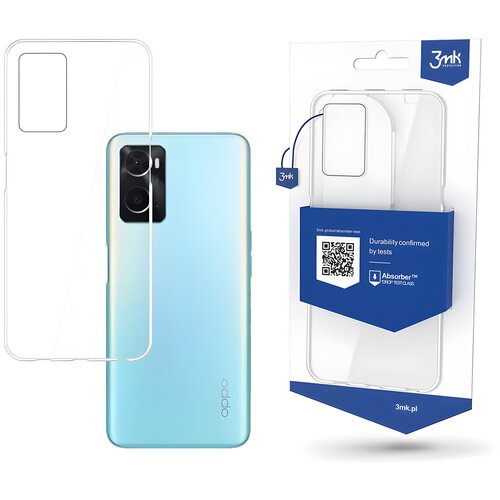 3mk Skinny futrola za Oppo A36 - Prozirna Cene