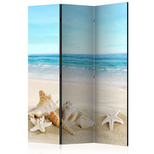  Paravan u 3 dijela - Blue Calm [Room Dividers] 135x172 Cijene