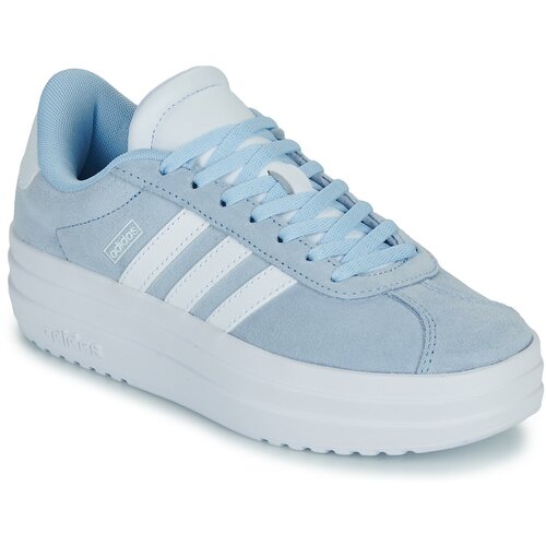 Adidas Nizke superge VL COURT BOLD J Modra Cene