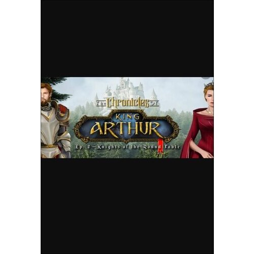 Steam The Chronicles of King Arthur: Episode 2 - Knights of the Round Table (PC) Key GLOBAL Cene