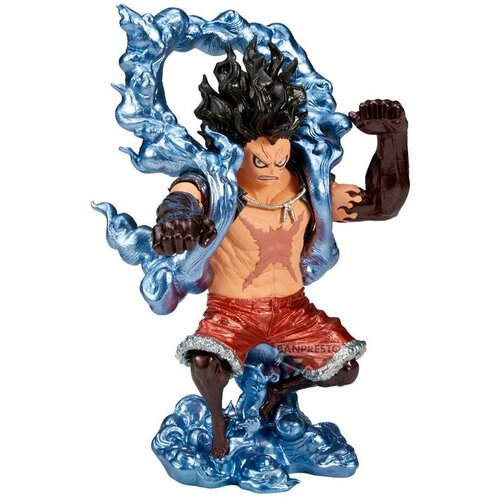 Banpresto Figura One Piece King of Artist - Monkey D. Luffy Gear 4 Snakeman, 19 cm Cijene