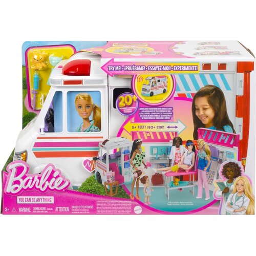 Barbie Karavana Barbie HKT79 Cijene