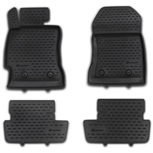 Novline 3D patosnice toyota gt 86 2012- set 4 kom Slike