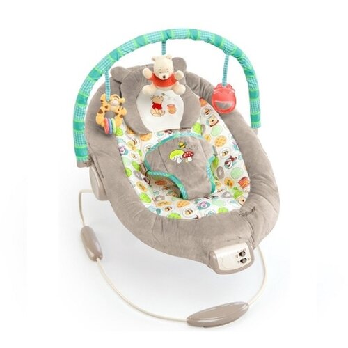 Kids II Disney ljuljaška ležaljka Winnie Poo 60256 ( SKU60256 ) Slike
