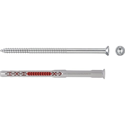 Fischer DuoXpand 8x120 T 50 pc. Slike