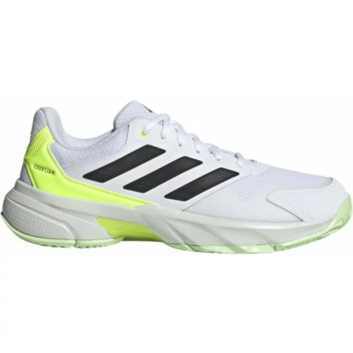 Adidas COURTJAM CONTROL M Muška obuća za tenis, bijela, veličina 41 1/3