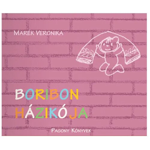 Pagony Boribonova kućica slikovnica Cijene