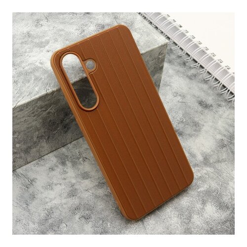 Futrola urban stripe za samsung s731b galaxy s25 fe braon ( F124693 ) Cene