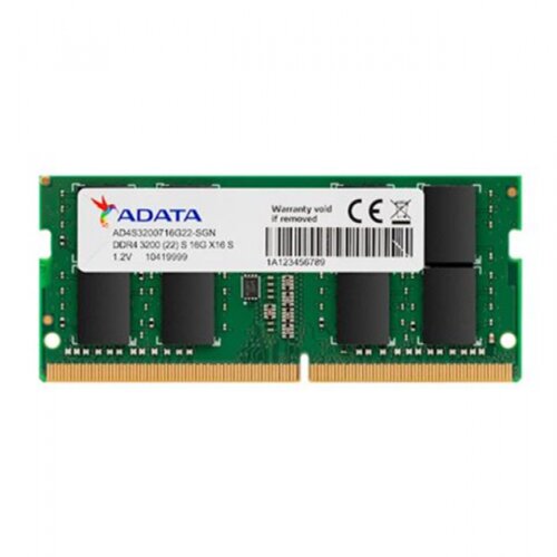 Adata AD4S32008G22-BGN SOD DDR4 8GB 3200Mhz ram memorija Slike