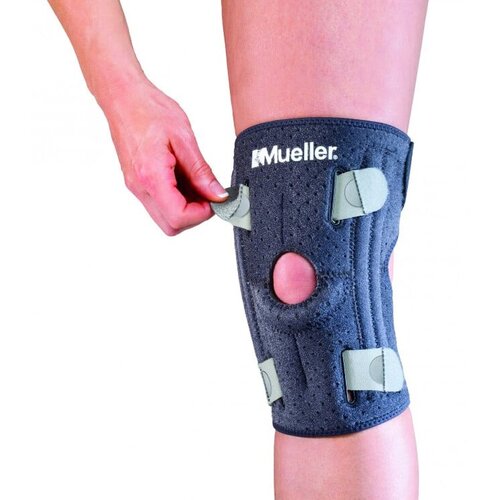 Mueller adjust-to-fit knee stabilizer knee brace Slike