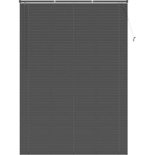  Venecijanska roleta Podesiva Srebrno Siva 213 x 140 cm PVC - Srebrno siva 140 x 213 cm Slike