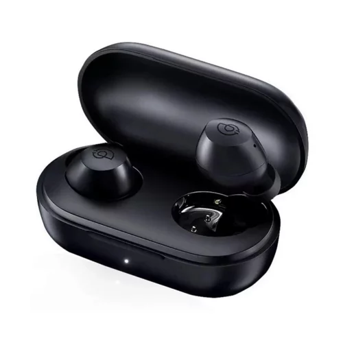 Xiaomi T16 TWS Brezžične slušalke - Črne