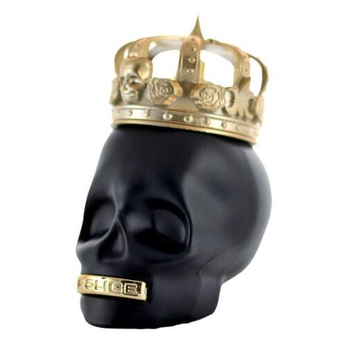 Police To Be The King 125 ml toaletna voda tester za mu&amp;scaron;karce Slike