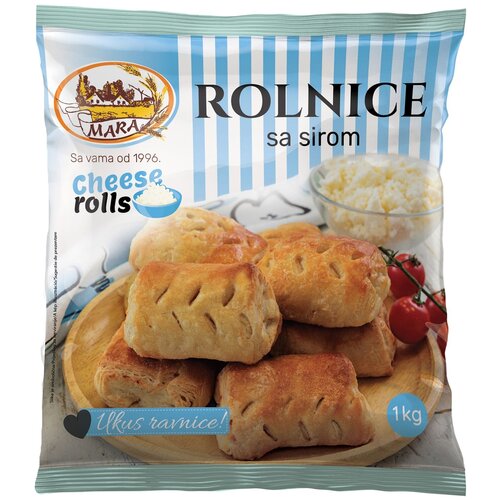Mara Rolnice sa sirom 1kg Cene