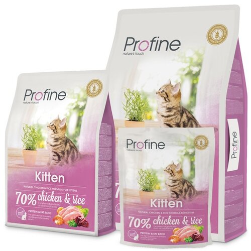 Buddy Profine hrana za mačke - Kitten 10kg Cene
