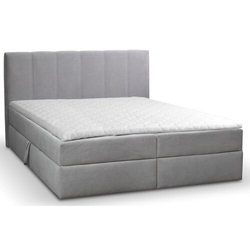 Pionier Boxspring postelja Emma - 140x200 cm Slike