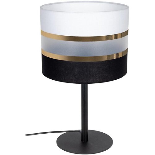  Stona lampa CORAL 1xE27/60W/230V crna Cene
