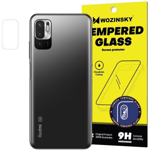 Wozinsky KALJENO STEKLO 9H ZA KAMERO ZA XIAOMI REDMI NOTE 10 5G, (21833079) Cene